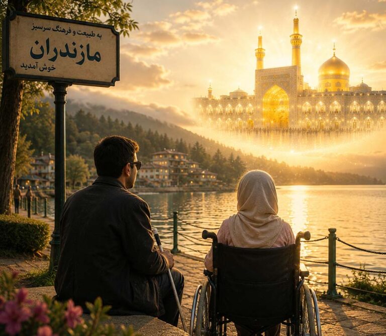 اعزام زائر اولی مشهد مقدس